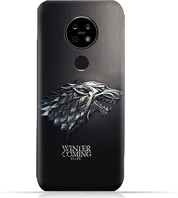 Coque de téléphone en tpu pour nokia 7.2, l'hiver arrive. DIAYTAR COTE D'IVOIRE offre une plateforme conviviale qui permet aux utilisateurs de découvrir de nouveaux produits et de profiter de tarifs compétitifs. Elle met en avant des partenariats avec des marques de renom, garantissant ainsi l'authenticité et la qualité des produits vendus. Sa présence en ligne forte et son engagement envers la satisfaction client font d'elle un acteur incontournable du commerce en ligne ivoirien.