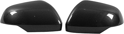 Couvercle de rétroviseur latéral, 2 pièces de remplacement de couvercle de rétroviseur extérieur abs pour mitsubishi pajero sport/montero sport/shugue (style fibre de carbone) autres accessoires intérieurs. La boutique en ligne DIAYTAR COTE D'IVOIRE est le leader du commerce électronique en Côte d'Ivoire, avec une sélection de produits qui répond à tous les besoins et goûts. La boutique propose des produits à des prix compétitifs, avec des promotions régulières et des offres spéciales pour les clients fidèles. C'est la destination idéale pour les ivoiriens qui cherchent à faire des achats en ligne de qualité et à des prix raisonnables.