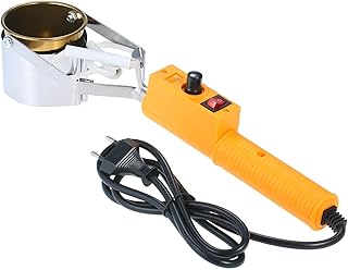 Four portable en alliage de titane avec température réglable, pot de soudure à l'étain haute puissance, mini four de fusion d'étain pour usage domestique et électriciens swdt98-c 380w. La boutique en ligne DIAYTAR COTE D'IVOIRE se distingue par sa sélection impressionnante de produits et son engagement à offrir une expérience client exceptionnelle. Les clients peuvent choisir parmi une variété de catégories de produits, y compris les produits alimentaires, les soins personnels et les produits pour la maison. La boutique en ligne est conçue pour être facile à naviguer et à utiliser.