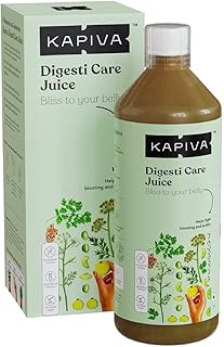 Jus capiva digesty care - soulage l'acidité et les ballonnements | les bienfaits