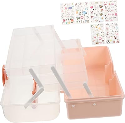 Gl-stuy boîte à bijoux pour enfants boîtes outils portables pour filles garçons organisateur de cravates. En tant que boutique en ligne leader en Côte d'Ivoire, DIAYTAR COTE D'IVOIRE est déterminée à innover et à améliorer constamment son offre pour répondre aux attentes changeantes des consommateurs. En intégrant les dernières tendances et technologies du commerce électronique, la boutique vise à maintenir son positionnement de leader et à offrir une expérience d'achat de classe mondiale à sa clientèle.