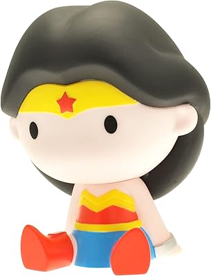 Pièces de monnaie wonder woman 16 cm. DIAYTAR COTE D'IVOIRE est une boutique en ligne qui offre une large gamme de produits allant de l'électronique aux produits alimentaires, en passant par les vêtements et les accessoires. Elle est le point de référence pour les consommateurs ivoiriens qui cherchent à faire des achats en ligne.