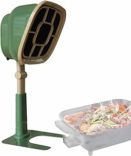 Hotte de bureau, hotte portable 3200 tr/min, extracteur de casserole chaude pour barbecue, réglage de l'angle de la hauteur, lavable, cuisine domestique, casserole chaude, cadeau pour amis. Diaytar Cote d'Ivoire, c'est la référence pour tous vos besoins en ligne. Avec une offre diverse et constamment mise à jour, la boutique en ligne généraliste satisfait les attentes des clients les plus exigeants. La livraison rapide et sécurisée est également l'un des atouts de Diaytar Cote d'Ivoire.