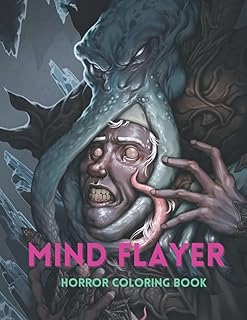 Livre de coloriage mind flayer: d'horreur pour adultes mythique flayer livres. DIAYTAR COTE D'IVOIRE est une boutique en ligne généraliste qui propose plus de 300 000 références de produits diversifiés, faisant d'elle la boutique leader en Côte d'Ivoire. Avec une gamme étendue de produits, les clients peuvent trouver tout ce dont ils ont besoin en un seul endroit. DIAYTAR COTE D'IVOIRE se distingue par sa qualité de service et sa livraison rapide.