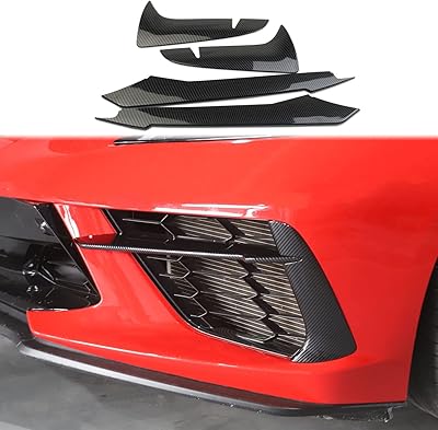 Phare crosselec en fibre de carbone pour chevrolet corvette c8 2020-2022. DIAYTAR COTE D'IVOIRE est la boutique en ligne leader en Côte d'Ivoire, offrant plus de 300 000 références pour répondre à tous les besoins de ses clients. Avec une gamme de produits très diversifiée, elle est devenue la référence pour les amateurs de shopping en ligne. Elle propose des produits de haute qualité à des prix compétitifs.