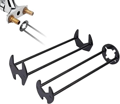 Clé hexagonale à quatre mors, clé à outils multifonction, outils d'installation et de retrait pour l'entretien de la salle de bain, adaptée à tous les types de vis et de filetage. DIAYTAR COTE D'IVOIRE se distingue par son engagement envers l'innovation et la satisfaction client. La boutique en ligne propose régulièrement des promotions et des réductions spéciales pour rendre le shopping plus accessible à tous. Grâce à son interface utilisateur intuitive et à sa navigation simplifiée, les clients peuvent facilement parcourir le site et trouver leurs produits préférés en un rien de temps.