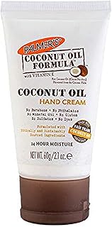 Crème pour les mains palmer's à l'huile de coco et à la vitamine e, 60 g. DIAYTAR COTE D'IVOIRE, c'est plus de 300 000 références disponibles en ligne, pour répondre à tous vos besoins. En tant que leader du e-commerce en Cote d'Ivoire, nous offrons une sélection incroyable de produits. Notre boutique en ligne est votre destination pour tout ce dont vous avez besoin.