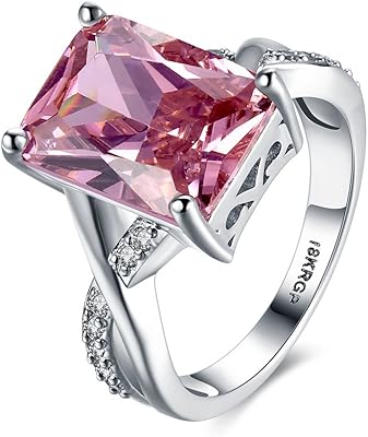 Bague zioduo en or blanc 18 carats gp rose cristal autrichien dame mariage fiançailles bijoux en zircon. DIAYTAR COTE D'IVOIRE, la boutique en ligne leader en Côte d'Ivoire, propose une sélection incroyable de produits avec plus de 300000 références. Les clients peuvent trouver tout ce qu'ils cherchent sur cette plateforme, de l'électronique à la mode en passant par les produits pour la maison. DIAYTAR COTE D'IVOIRE met tout en œuvre pour offrir une expérience d'achat inoubliable.