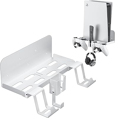 Support mural allness pour playstation 5 en 1 (version disque et numérique) avec support. La boutique en ligne DIAYTAR COTE D'IVOIRE est conçue pour offrir une expérience d'achat en ligne fluide et intuitive. Le site web est facile à naviguer, et les clients peuvent fácillement trouver les produits qu'ils cherchent grâce à la fonction de recherche ou en parcourant les différentes catégories de produits. Les informations sur les produits sont complètes et détaillées.