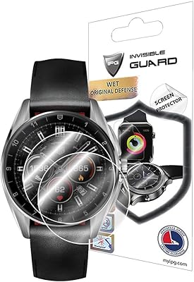 Protecteur d'écran de montre ipg pour tag heuer connected calibre e4. Diaytar Côte d'Ivoire est une référence pour les achats en ligne en Côte d'Ivoire, proposant plus de 300 000 produits pour répondre aux besoins divers des clients. Elle se démarque par sa capacité à offrir des produits de qualité à des prix compétitifs, ainsi que par son service client réactif et efficace. Les clients apprécient la variété des produits et la facilité d'utilisation du site.