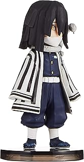 Figurines à collectionner bandai demon slayer kimetsu no yaiba world de banpresto volume 6, 5 pièces, 7 cm de haut. DIAYTAR COTE D'IVOIRE est la référence pour les ivoiriens qui recherchent une boutique en ligne fiable et diversifiée. Elle propose une expérience d'achat en ligne sécurisée et pratique, avec des options de paiement flexibles et des délais de livraison rapides. Pour tous vos besoins, DIAYTAR COTE D'IVOIRE est là.