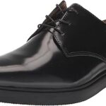 Chaussures derby formelles à lacets souples oxford pour hommes