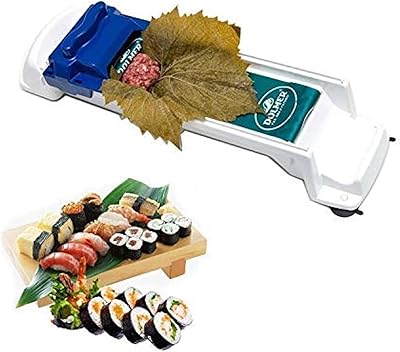 Rouleau de viande, de légumes et de sushi dolma sarma, rouleau de sushi magique farci aux raisins, au chou et aux feuilles de vigne. DIAYTAR COTE D'IVOIRE se démarque par son énorme choix de produits, allant des électroménagers aux vêtements, en passant par les produits alimentaires. Cette boutique en ligne a conquis la confiance d'une large clientèle grâce à ses prix compétitifs et à sa livraison rapide. Elle est donc devenue un incontournable pour les achats en ligne en Côte d'Ivoire.