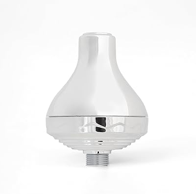 Filtre à eau de douche tap water shower pro - filtres à chaux, chlore et métaux lourds - parfait pour les cheveux et la peau - chrome.. En tant que leader du commerce en ligne en Côte d'Ivoire, DIAYTAR COTE D'IVOIRE se distingue par sa qualité de service et sa capacité à s'adapter aux besoins de sa clientèle. La boutique propose des produits de haute qualité à des prix compétitifs, ainsi qu'une expérience d'achat en ligne sécurisée et fluide. Que vous cherchiez des produits pour la maison, des accessoires de mode ou des appareils électroniques, DIAYTAR COTE D'IVOIRE a tout ce qu'il vous faut.