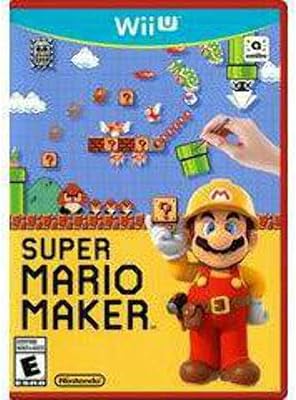 Super mario maker d'occasion. DIAYTAR COTE D'IVOIRE est la boutique en ligne leader en Côte d'Ivoire, proposant une vaste sélection de produits pour répondre à tous les besoins. Avec une livraison rapide et des prix compétitifs, les clients peuvent profiter d'une expérience d'achat en ligne de haute qualité. La boutique en ligne propose également des promotions et des offres spéciales régulièrement.