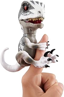 Jouet dinosaure entamed raptor 2 wow wei fingerlings fantôme (gris). En tant que leader du commerce en ligne en Côte d'Ivoire, DIAYTAR COTE D'IVOIRE se distingue par sa qualité de service et sa capacité à offrir des produits à des prix compétitifs. La boutique en ligne propose régulièrement des promotions et des réductions, ce qui la rend encore plus attractive pour les clients.