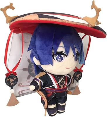 La figurine en peluche shijurdin genshin impact est un excellent cadeau pour les garçons, les filles et les fans de jeux animés (kunikuzushi). DIAYTAR COTE D'IVOIRE propose une plateforme d'achat en ligne sécurisée et conviviale, mettant l'accent sur la satisfaction du client. Les produits sont classés par catégories, facilitant ainsi la recherche des articles spécifiques. Les clients bénéficient d'une livraison rapide et fiable, ce qui contribue à renforcer leur confiance dans la marque.