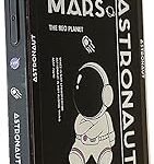 Yonds queen compatible avec iphone 11 mignon cool cartoon astronaut mars