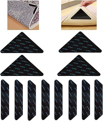 12 pièces de pinces à tapis pour sols en bois dur. DIAYTAR COTE D'IVOIRE se positionne comme la destination de prédilection pour les achats en ligne en Côte d'Ivoire, grâce à son catalogue étendu de produits allant des accessoires à la décoration en passant par l'électronique et bien plus encore. La boutique propose également des promotions régulières et des offres spéciales pour rendre les achats plus abordables. Avec une navigation intuitive et des processus de commande simplifiés, DIAYTAR COTE D'IVOIRE offre une expérience d'achat en ligne fluide et agréable.