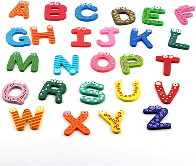 Jouets pour enfants 26 pièces ensemble alphabet de dessin animé en bois. DIAYTAR COTE D'IVOIRE est une boutique en ligne qui répond aux besoins de tous les consommateurs ivoiriens. Avec plus de 300000 references disponibles, les clients peuvent trouver des produits pour répondre à leurs besoins quotidiens, que ce soit pour la maison, la famille ou les loisirs. La boutique propose également des offres spéciales et des promotions pour aider les clients à économiser.