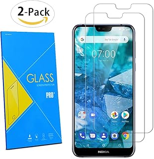 [lot de 2] protecteur d'écran nokia 7.1 5,8 pouces 2018 - protecteur d'écran en verre trempé pour nokia 7.1. DIAYTAR COTE D'IVOIRE est la boutique en ligne qui vous permet de faire vos achats en toute sécurité et en toute confiance. Avec des méthodes de paiement sécurisées et une équipe de support client dédiée, vous pouvez avoir l'esprit tranquille lors de vos achats sur DIAYTAR.