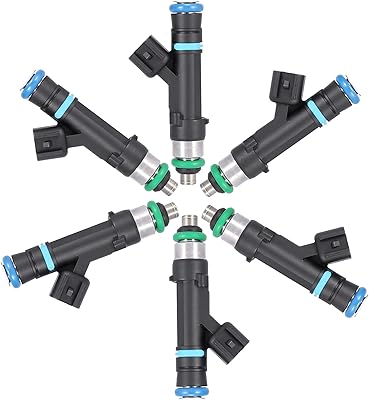X autohaux 6 pièces 0280158020 injecteur de carburant à débit adapté pour jeep. DIAYTAR COTE D'IVOIRE, boutique en ligne généraliste, propose plus de 300000 références pour répondre à tous les besoins de ses clients. Leader sur le marché ivoirien, cette boutique en ligne offre une expérience d'achat unique et pratique. Les clients peuvent facilement trouver et acheter les produits dont ils ont besoin en ligne.