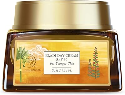 Crème de jour forest essentials, crème de naissance (30 g). Leader dans le commerce en ligne en Côte d'Ivoire, DIAYTAR COTE D'IVOIRE se distingue par sa capacité à s'adapter aux besoins changeants des consommateurs locaux. Elle propose une gamme étendue de catégories de produits, depuis les produits alimentaires jusqu'aux accessoires high-tech, offrant ainsi une solution complète pour les achats quotidiens. Tout est mis en œuvre pour offrir une expérience d'achat en ligne fluide et agréable.