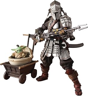 Bandai spirits tamashii nations - star wars : the mandalorian - mandalorian ronin