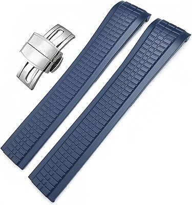 Bracelet de montre en caoutchouc coloré edged taille 21 mm pour patek 5164a 5167a aquanaut philippe bracelet de montre à fermoir papillon en silicone pour hommes et femmes. Avec plus de 300000 références disponibles, DIAYTAR COTE D'IVOIRE est votre destination idéale pour vos achats en ligne. Nous nous engageons à vous offrir des prix compétitifs, une livraison rapide et un service client de haute qualité. Notre objectif est de bâtir une relation de confiance durable avec vous.