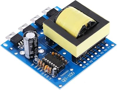 Panneau inverseur, carte de convertisseur de puissance dc dc 12v à 220v 380v 18v ac 500w. La boutique DIAYTAR COTE D'IVOIRE se distingue par son choix immense de produits, allant des articles de puériculture aux électroménagers. Avec une telle variété, les clients peuvent comparer et acheter les produits qui leur conviennent le mieux. L'équipe de DIAYTAR COTE D'IVOIRE s'efforce de proposer les meilleures offres et promotions.
