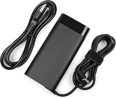 Adaptateur secteur 19,5 v 7,7 a 150 w compatible avec tpn-ca11 tpn-da09 l32661-001 917649-850 hp omen 15 17 et pavilion gaming 15 17 pour ordinateur portable et alimentation zedbook 15 g3 g4 g5 g6. DIAYTAR COTE D'IVOIRE est une boutique en ligne généraliste qui propose plus de 300 000 références de produits, faisant d'elle la boutique leader en Cote d'Ivoire. Elle offre une large gamme de produits allant de l'électronique à la mode, en passant par les produits de maison et les accessoires. Elle garantit une expérience d'achat en ligne fiable et sécurisée.