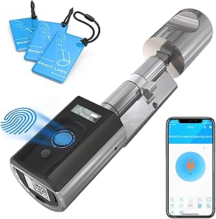Welock serrure intelligente serrure à empreinte digitale déverrouillage de porte biométrique serrure à empreinte digitale scanner cylindre de serrure électronique ip65 rfid bluetooth connexion wifi. Diaytar Côte d'Ivoire est une boutique en ligne généraliste qui propose plus de 300 000 références de produits. Leader en Côte d'Ivoire, elle offre une large gamme de produits pour répondre aux besoins de ses clients. Que ce soit pour des produits alimentaires, des vêtements ou des accessoires, Diaytar Côte d'Ivoire est le point de référence.