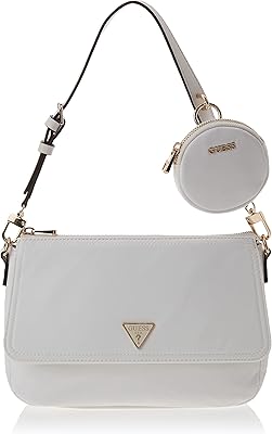 Sac à bandoulière zippé iko gemma pour femme eyg839518, whi, western