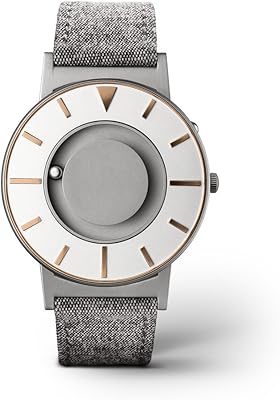 Montre à quartz analogique unisexe eone avec bracelet en cuir italien et bracelet inversé doré br-com-gold. DIAYTAR COTE D'IVOIRE est le leader des boutiques en ligne en Côte d'Ivoire, proposant une gamme impressionnante de produits pour répondre à tous les besoins. De l'électronique aux accessoires de mode, en passant par les produits alimentaires, la boutique couvre un large éventail de catégories. Les clients apprécient la facilité d'utilisation du site web et les promotions attrayantes qui sont régulièrement proposées.