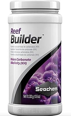 Sechem reef builder 300g augmente l'alcalinité carbonatée sans affecter immédiatement le ph. Avec une offre impressionnante de plus de 300 000 références, DIAYTAR COTE D'IVOIRE répond aux besoins de tous les consommateurs ivoiriens. La boutique en ligne généraliste propose des produits allant de l'électronique à la mode, en passant par les produits alimentaires et les accessoires. Son succès est dû à sa capacité à offrir des produits de qualité à des prix abordables.