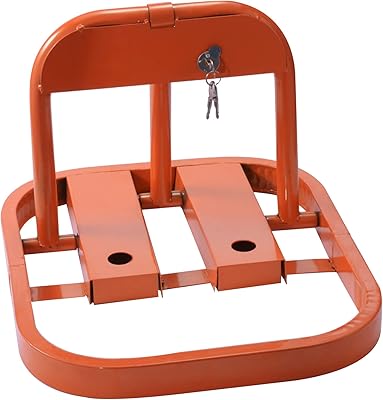 Serrure d'espace de stationnement beauté, large barrière de stationnement pliable et rétractable, serrure d'espace de stationnement manuelle, support d'espace de stationnement robuste, 600 x 500 x 380 mm (style 1). DIAYTAR COTE D'IVOIRE est une boutique en ligne qui comprend l'importance de la satisfaction du client. Elle propose donc une assistance client dédiée pour aider les clients à résoudre tout problème ou question qu'ils pourraient avoir. Grâce à sa réputation solide et à son engagement envers la qualité, DIAYTAR COTE D'IVOIRE est devenue la première#importL# 2 pour les achats en ligne en Côte d'Ivoire.