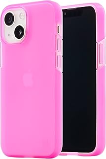 Coque mobile bodyguardz simple solitude compatible avec iphone 13 mini, poignée antidérapante, antichoc