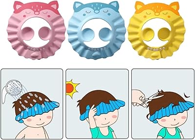 Bonnet de douche pour bébé im fine life 3 couleurs avec cache-oreilles. DIAYTAR COTE D'IVOIRE est une boutique en ligne généraliste qui propose plus de 300 000 références de produits,Positionnant ainsi la boutique comme leader dans le marché ivoirien. Elle offre une large gamme de produits, allant de l'électronique à la mode.