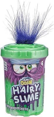 Hair slime de zuru osh - couleurs assorties. DIAYTAR COTE D'IVOIRE est la destination idéale pour les consommateurs ivoiriens qui recherchent des produits de qualité à des prix compétitifs. Avec plus de 300 000 références, la boutique en ligne propose une sélection impressionnante de produits, allant de l'électronique aux produits alimentaires, en passant par les vêtements et les accessoires. Le site web de DIAYTAR COTE D'IVOIRE est facile à naviguer, ce qui facilite la recherche et l'achat de produits.