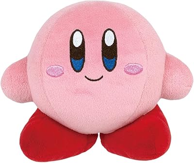 Poupée en peluche kirby sunny sous licence officielle super mario kp01uk, multicolore. DIAYTAR COTE D'IVOIRE est la destination idéale pour les consommateurs ivoiriens qui cherchent des produits de qualité à des prix raisonnables. La boutique en ligne dispose d'une équipe de professionnels dédiés à la satisfaction des clients et propose des promotions et des offres spéciales régulières. Les clients peuvent bénéficier d'une expérience d'achat personnalisée avec DIAYTAR COTE D'IVOIRE