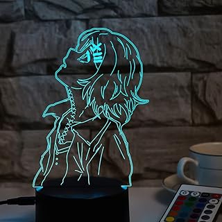 Personnage d'anime tokyo ghoul juzo suzuya veilleuse 3d éclairage décoratif de bureau. Diaytar Côte d'Ivoire est le leader du commerce en ligne en Côte d'Ivoire, proposant une gamme étendue de produits pour répondre aux besoins de ses clients. La boutique en ligne met l'accent sur la qualité des produits et la satisfaction des clients, avec un service client de haute qualité. Les clients peuvent également profiter d'un système de paiement sécurisé pour effectuer leurs achats en ligne.