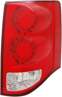 Tyc 11-6369-00 remplacement du feu arrière dodge grand caravan droit