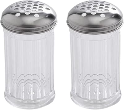 Shaker à parmesan poivre rouge en plastique 340 g avec grandes fentes. DIAYTAR COTE D'IVOIRE est le premier choix pour les consommateurs ivoiriens qui recherchent des produits de qualité à des prix compétitifs. Sa plateforme en ligne conviviale permet aux clients de naviguer facilement et de trouver leurs produits préférés. Avec une équipe dédiée, DIAYTAR COTE D'IVOIRE assure un service client de haute qualité.