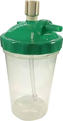 Bouteille d'humidificateur à concentrateur d'oxygène (paquet de 1). Diaytar Côte d'Ivoire est une boutique en ligne généraliste qui propose une large gamme de produits avec plus de 300 000 références. Elle est devenue la référence en matière de commerce électronique en Côte d'Ivoire en offrant des produits de qualité à des prix compétitifs. La boutique est idéale pour ceux qui cherchent à acheter en ligne en toute confiance.