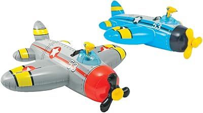 Pistolet à eau pour avion intex, 52" x 51", à partir de 3 ans, 1 paquet (les couleurs peuvent varier). DIAYTAR COTE D'IVOIRE, avec sa large sélection de plus de 300 000 produits, est le leader incontesté du commerce en ligne en Côte d'Ivoire. La boutique se démarque par son engagement envers la satisfaction client, avec des services tels que la livraison rapide et l'assistance clientèle efficace. Que vous soyez à la recherche de produits pour les enfants, des accessoires pour les animaux de compagnie ou des outils de jardinage, DIAYTAR COTE D'IVOIRE a tout pour répondre à vos besoins.