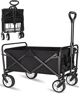 Wagon de camping pliant, chariot de camping portable avec poignée réglable, chariot d'extérieur robuste avec grandes roues universelles, pour jardin extérieur, pique-nique, camping (noir). Diaytar Côte d'Ivoire, leader du e-commerce en Côte d'Ivoire, propose une large gamme de produits avec plus de 300 000 références. La boutique en ligne généraliste offre une expérience d'achat unique et pratique, permettant aux clients de trouver tout ce dont ils ont besoin en un seul endroit. Avec sa sélection impressionnante de produits, Diaytar Côte d'Ivoire est la destination idéale pour les consommateurs ivoiriens.