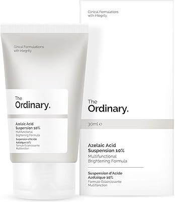 Crème ordinaire à l'acide azélaïque 10%, 30 ml