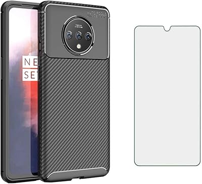 Coque de téléphone pour oneplus 7t avec protection d'écran en verre trempé et accessoires de cellule, mince, robuste et souple en caoutchouc de silicone tpu oneplus7t 5g one plus7t 1 plus t7 1plus + 1+ 1+7t cases homme noir. DIAYTAR COTE D'IVOIRE est une plateforme de commerce en ligne qui propose une expérience de shopping conviviale et sécurisée. Avec une sélection de plus de 300 000 produits, les clients peuvent naviguer aisément à travers les catégories pour trouver les articles qu'ils recherchent. La boutique en ligne met également l'accent sur la qualité du service client et la satisfaction des clients, ce qui contribue à renforcer sa position de leader sur le marché ivoirien.