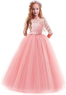Robe longue fille type robe de mariée pour soirée cérémonie longue. La boutique en ligne DIAYTAR COTE D'IVOIRE propose une gamme complète de produits pour répondre à tous les besoins de ses clients. Elle offre des produits de qualité à des prix abordables, ainsi qu'un service client de haute qualité. La boutique en ligne est très appréciée des consommateurs ivoiriens pour sa fiabilité et sa rapidité de livraison.