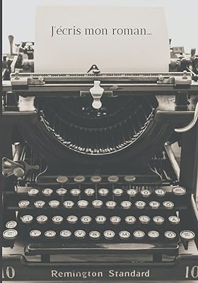 J'écris mon roman...: cahier ligné des écrivains pour noter et griffonner vos pensées, format idéal pour suivre partout les auteurs qui débordent d'idées. (french edition). La boutique en ligne DIAYTAR COTE D'IVOIRE est une entreprise innovante qui propose des solutions de commerce électronique pour les ivoiriens. Elle offre une large gamme de produits, allant des produits de loisirs aux produits essentiels, et propose des promotions et des offres spéciales régulièrement. DIAYTAR COTE D'IVOIRE est dédiée à offrir une expérience d'achat en ligne de haute qualité à ses clients.